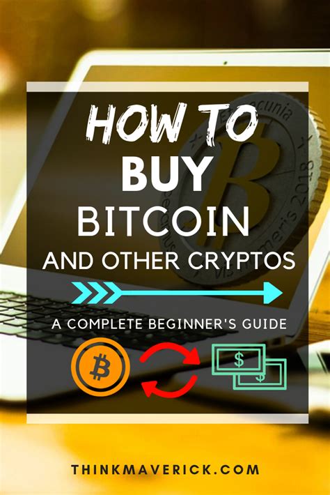 Here are some ways to invest in the movement without holding coins. How to Buy Bitcoin and Other Cryptocurrencies ...