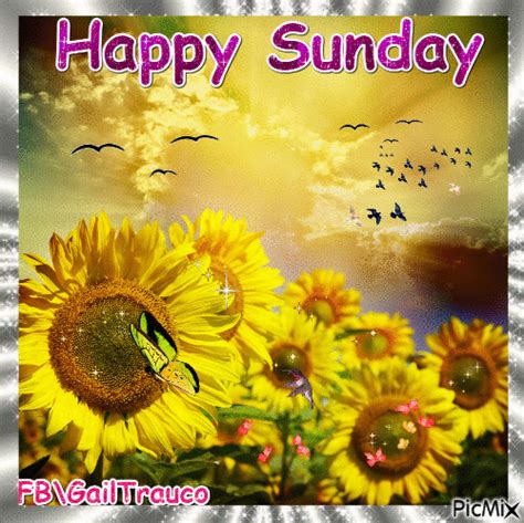 10 Wonderful Happy Sunday S To Enjoy Sunday  Sunday Greetings