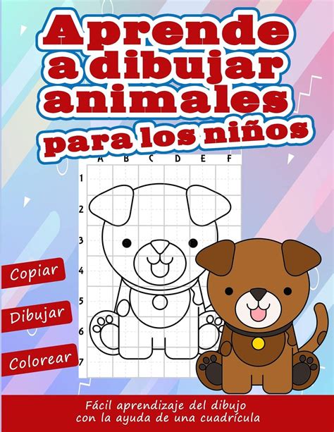 Buy Aprende A Dibujar Animales Para Los Niños Fácil Aprendizaje Del