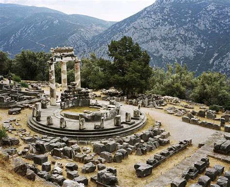 Les Plus Beaux Sites Antiques De Grèce Le Mag Voyageurs