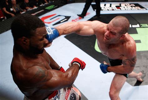 Nate Marquardt Mma Fighting Ufc Mixed Martial Arts