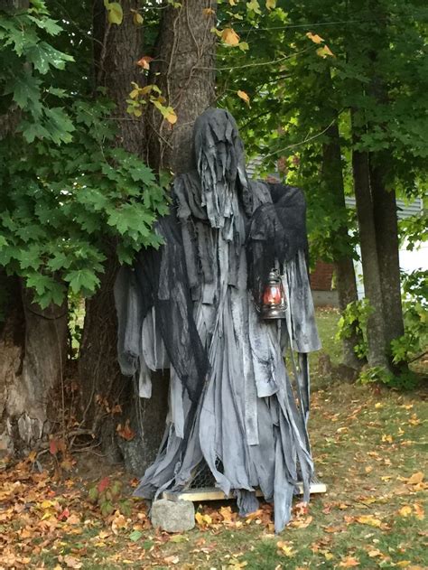 Grim Reaper Halloween Props Diy Grim Reaper Halloween Costume