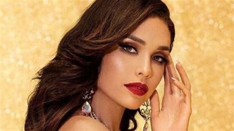 Así Es Janick Maceta La Candidata De Perú A Miss Universo As Perú
