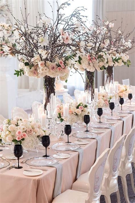 30 best spring wedding decoration ideas #Decorations #