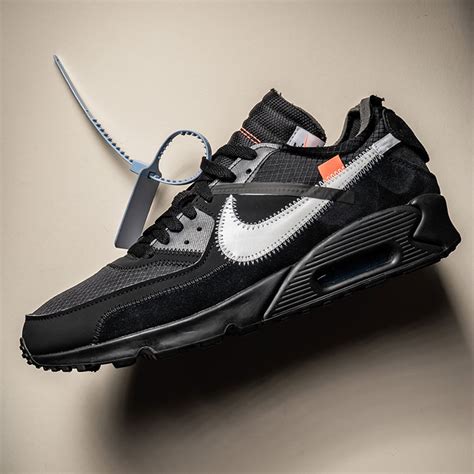 Nike Air Max 90 "Off-White" - My Sports Shoe