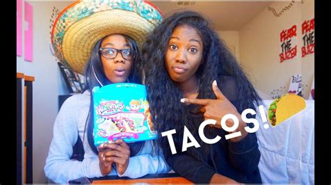 Yummy Nummies Terrific Mini Taco Maker Kit Taco Tuesday Youtube