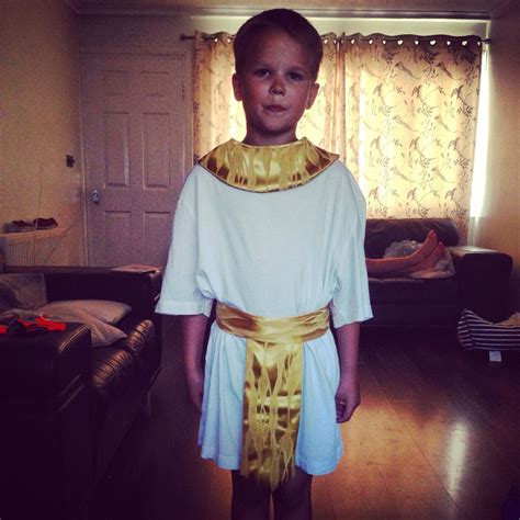 Last Minute Diy Egyptian Costume Home And Garden Reference