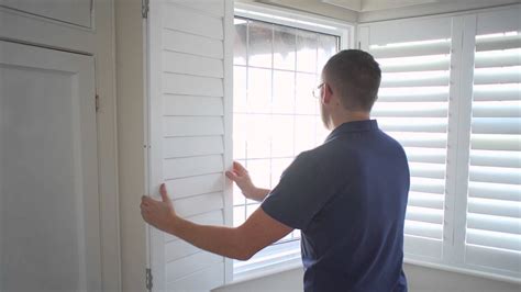 How To Install Shutters Storables