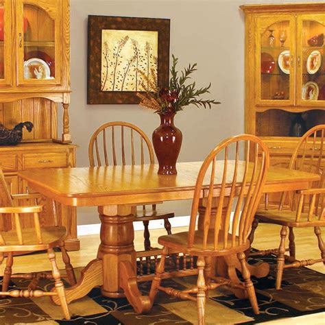 Country style dining room ideas | home interiors. Country Style Dining Set with Fireside Furniture in ...