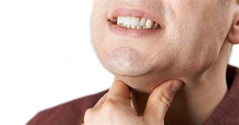 Throat Ulcers Causes Symptoms And Treatment
