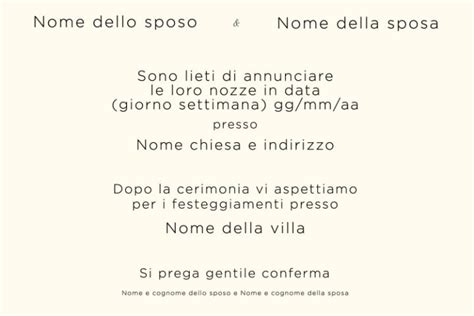 Partecipazioni sposi, da anni nel settore delle partecipazioni matrimonio online, è un portale che si occupa principalmente della produzione e della stampa di partecipazioni matrimonio e inviti di. Testo partecipazioni matrimonio | Spunti e regole da seguire