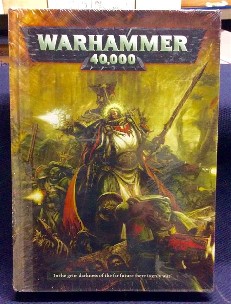 Warhammer 40k 6th7th Edition Lot Codexes Rulebook Ebay