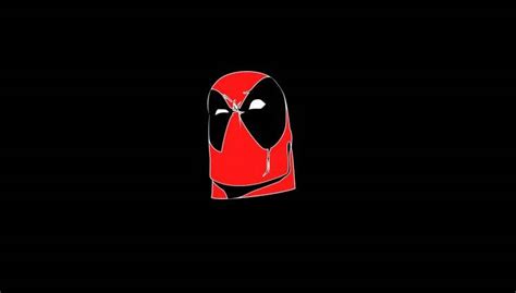 Deadpool Simple Wallpapers Hd Desktop And Mobile Backgrounds