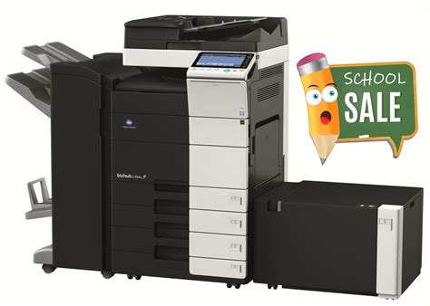 Processi aziendali più automatizzati ed efficienti con bizhub evolution. Konica Minolta Bizhub C454e Colour Copier Printer Rental ...