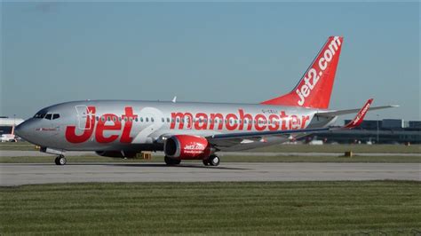 I don't know about you, but when the devs mentioned, that it is possible to share the whole livery. Jet2 Manchester Livery | 737-330 | G-CELI | 23L Takeoff At Manchester Airport | HD - YouTube