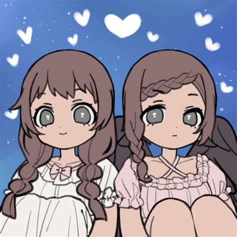 Couples Picrew Picrews Images Collections