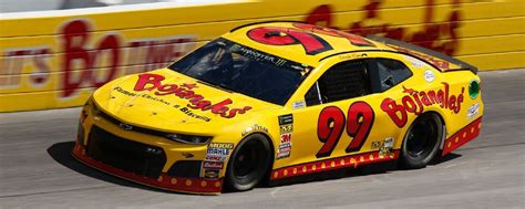 Who Drives The 99 Car In Nascar That Number Made Its Debut In Nascar