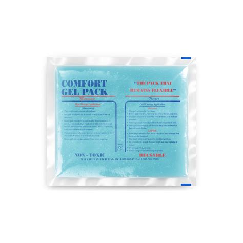Hot And Cold Therapy Custom Gel Ice Packs Small Ice Packs For Dentists
