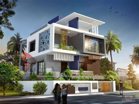 We Are Expert In Designing 3d Ultra Modern Home Designs