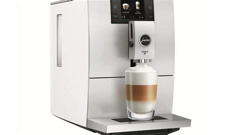 Jura Ena 8 Schicker Kaffeevollautomat Mit Ordentlich Druck