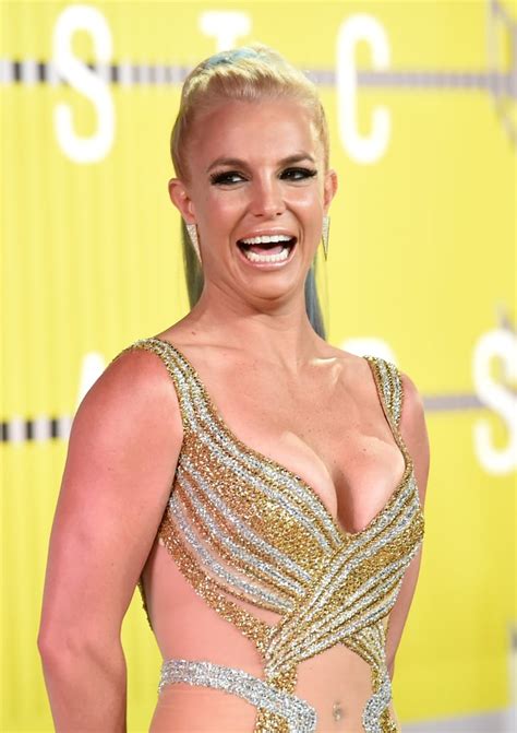 Britney Spears At The Mtv Vmas Pictures Popsugar Celebrity Photo