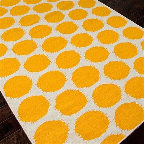 Great savings & free delivery / collection on many items. Polka Dots Dhurrie Rug - Rugs - by Shades of Light