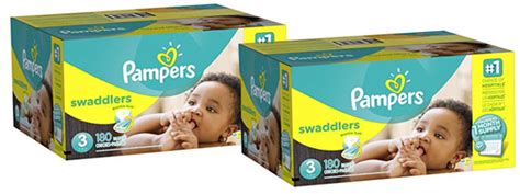 Can i stack jcpenney coupons? RUN! 60% off Pampers Swaddlers Size 3 + FREE Shipping ...