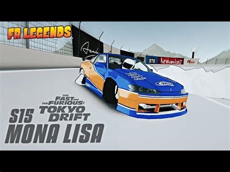 Maybe you would like to learn more about one of these? Nissan Silvia S15 Livery Mona Lisa Tokyo Drift x Fr ...