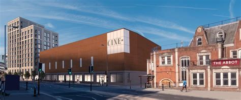 Последние твиты от marketfield way (@marketfieldway). Vinci starts £50m Redhill cinema and flats job ...