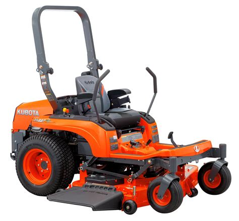 South Alabama Kubota And Rental Kubota Showroom Zero Turn Mowers