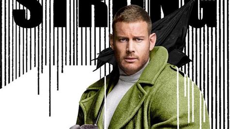From umbrella academy, luther hargreaves, as a stylized pop vinyl from funk! Umbrella Academy : Tom Hopper explique comment le corps de ...