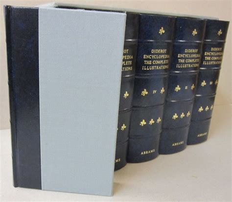 Diderot Encyclopedia The Complete Illustrations 1762-1777 by Diderot