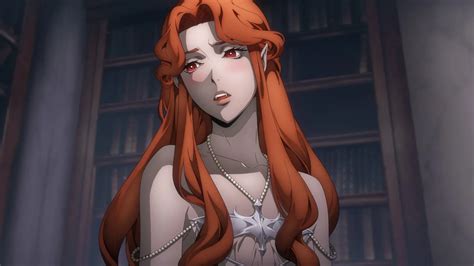 i don t care what you say about castlevania s lenore i love her