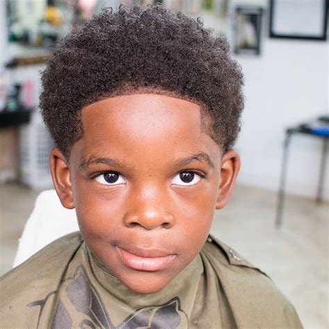 nice 60 Cool Ideas for Black Boy Haircuts - For Cute and Fancy