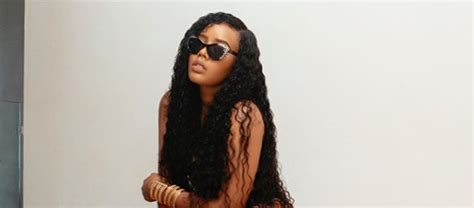 Take It Or Leave It Angela Simmons Shocks The Internet With Semi Nude Photo