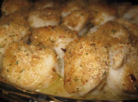 Baked Bay Scallops Recipe Just A Pinch Recipes