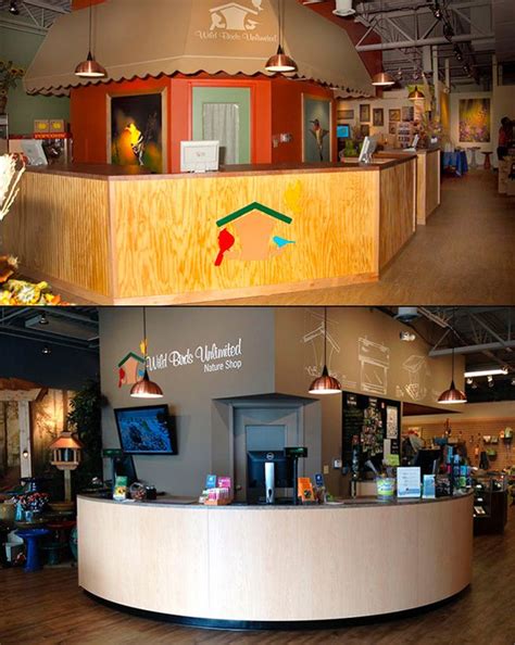 Wild Birds Unlimited Shop - unique rare bird