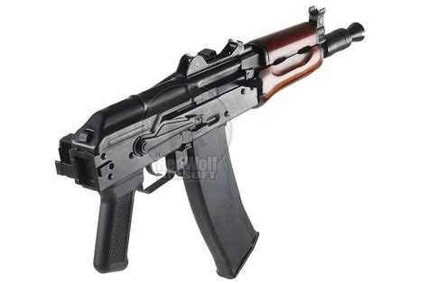 Ghk Aks 74u Gbb Rifle Buy Airsoft Gbb Rifles And Smgs Online From