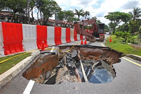 What Causes Sinkholes
