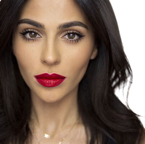 Bold Lips Drugstore Picks Beauty Blog Glam Makeup Look Teni