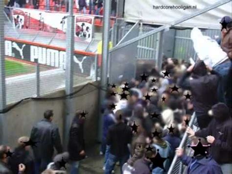 The club was for a time known as fc den haag (ɛfˈseː dɛn ˈɦaːx), with ado representing the amateur branch of the club. ADO Den Haag Hooligans 2011 - YouTube