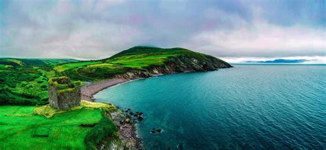 Majestic Castles Of The Emerald Isle Ireland Jules Verne