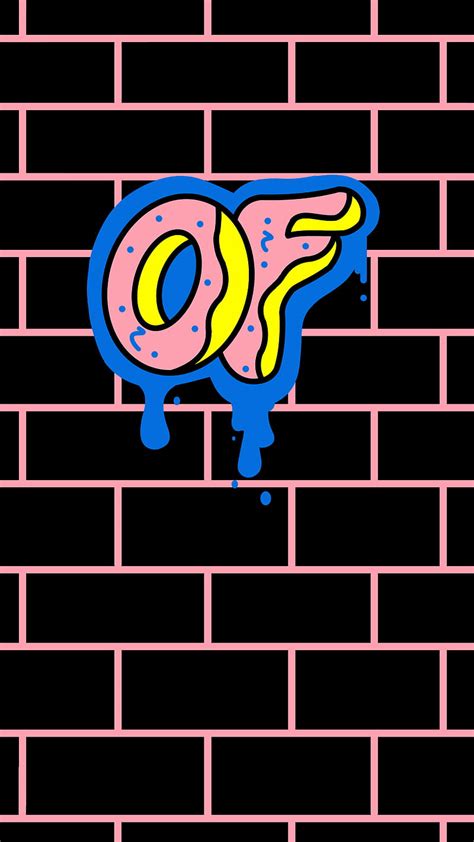Odd Future Logo Music Hd Phone Wallpaper Peakpx