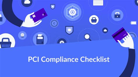 Pci Compliance Checklist For Ecommerce Businesses Atulhost