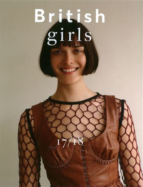 british girls magazine issue 3 fall 2017 covers british girls magazine