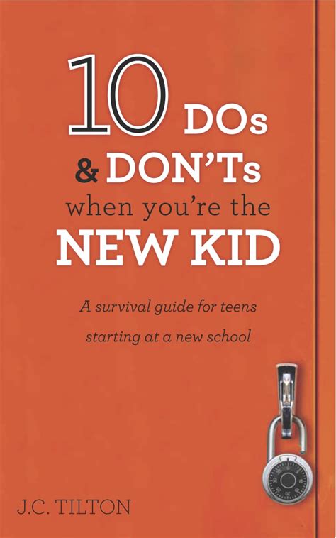 10 Dos And Donts When Youre The New Kid