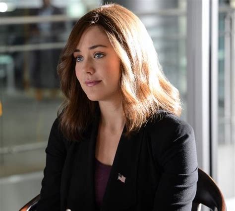 Nbc S New Hit Show The Blacklist Stars Talented Local Actress Megan Boone Villages