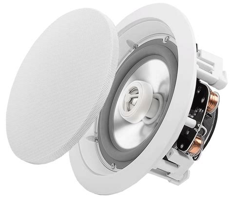 In order to get the best in ceiling speakers for you, there before you choose your in ceiling speakers, you'll want to consider which brand and warranty will suit you best. ICE640WRS 6.5" Weather Proof Outdoor Rated Ceiling ...