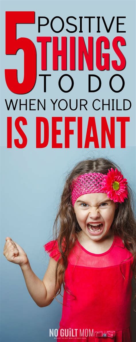 Dealing With Defiant Children Can Cause Us Moms To Freeze These Simple