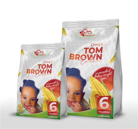 Omas Tom Brown Extra Childafrique